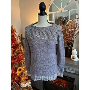 Fate sweater size small‎ purple